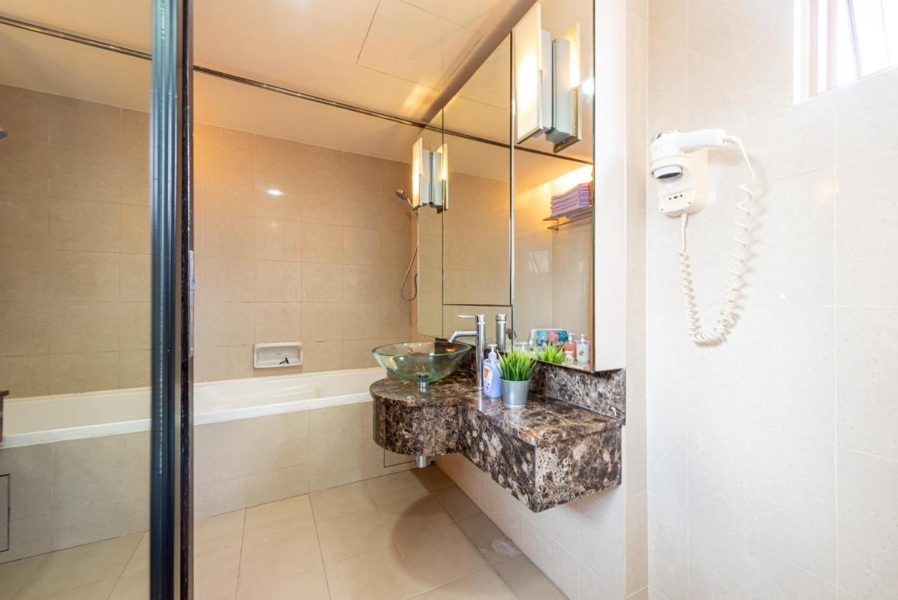 Sunway @cozy With Lagoon View Apartment
