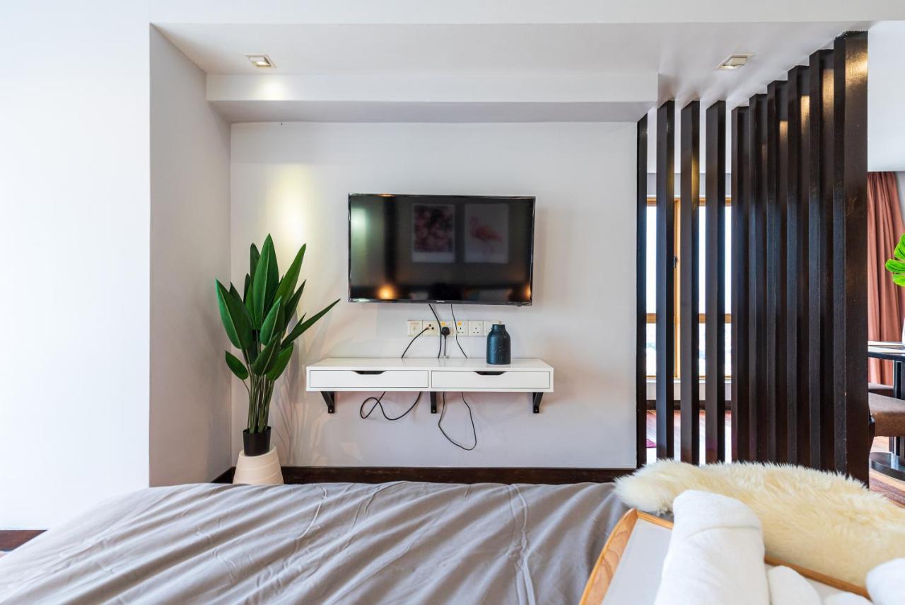 Sunway @cozy With Lagoon View Apartment *