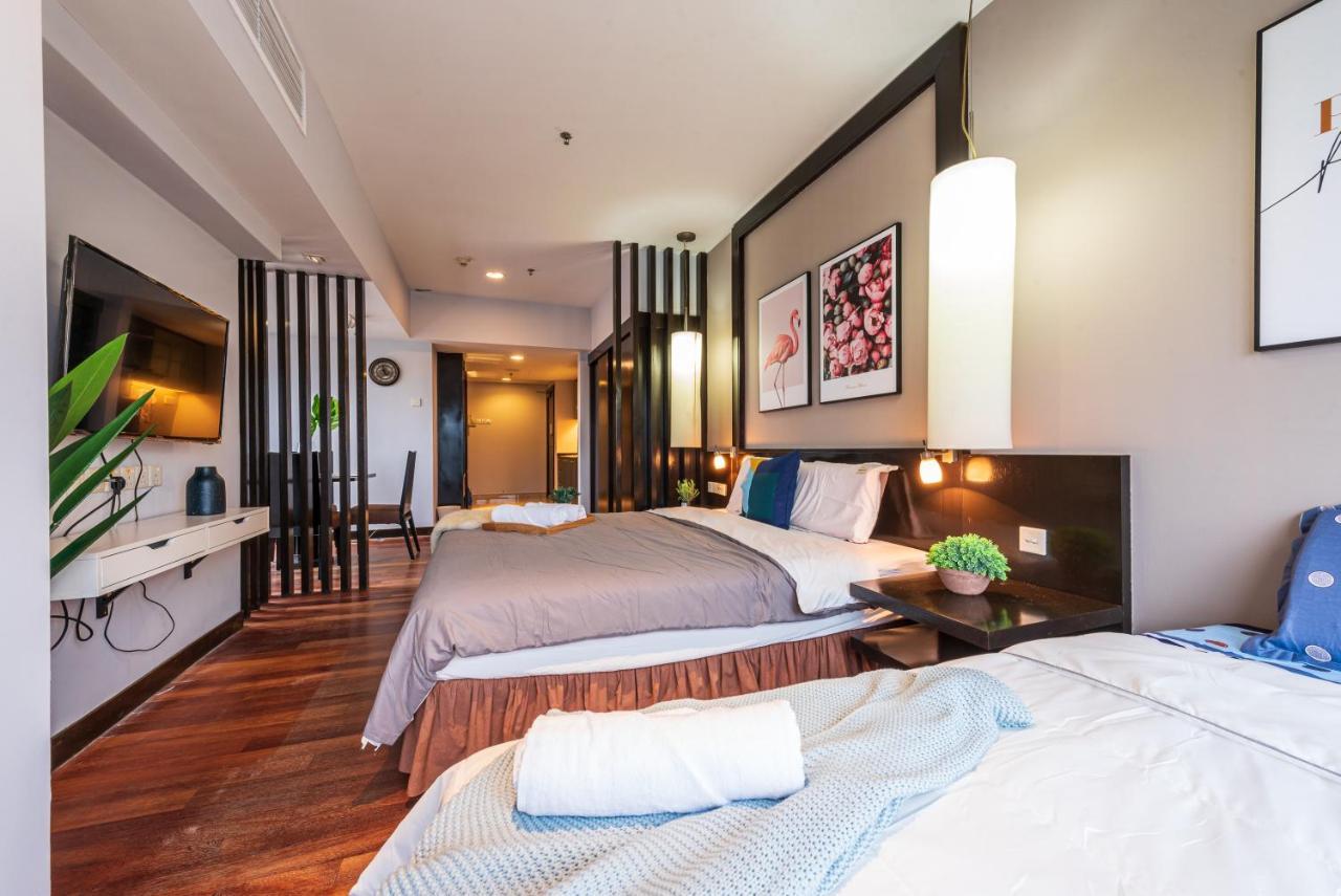 Sunway @cozy With Lagoon View Apartment Petaling Jaya