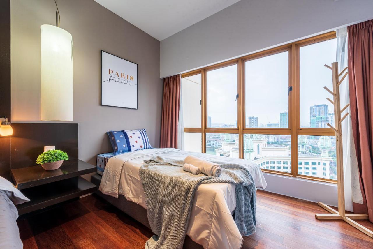 Apartment Sunway @cozy With Lagoon View Petaling Jaya