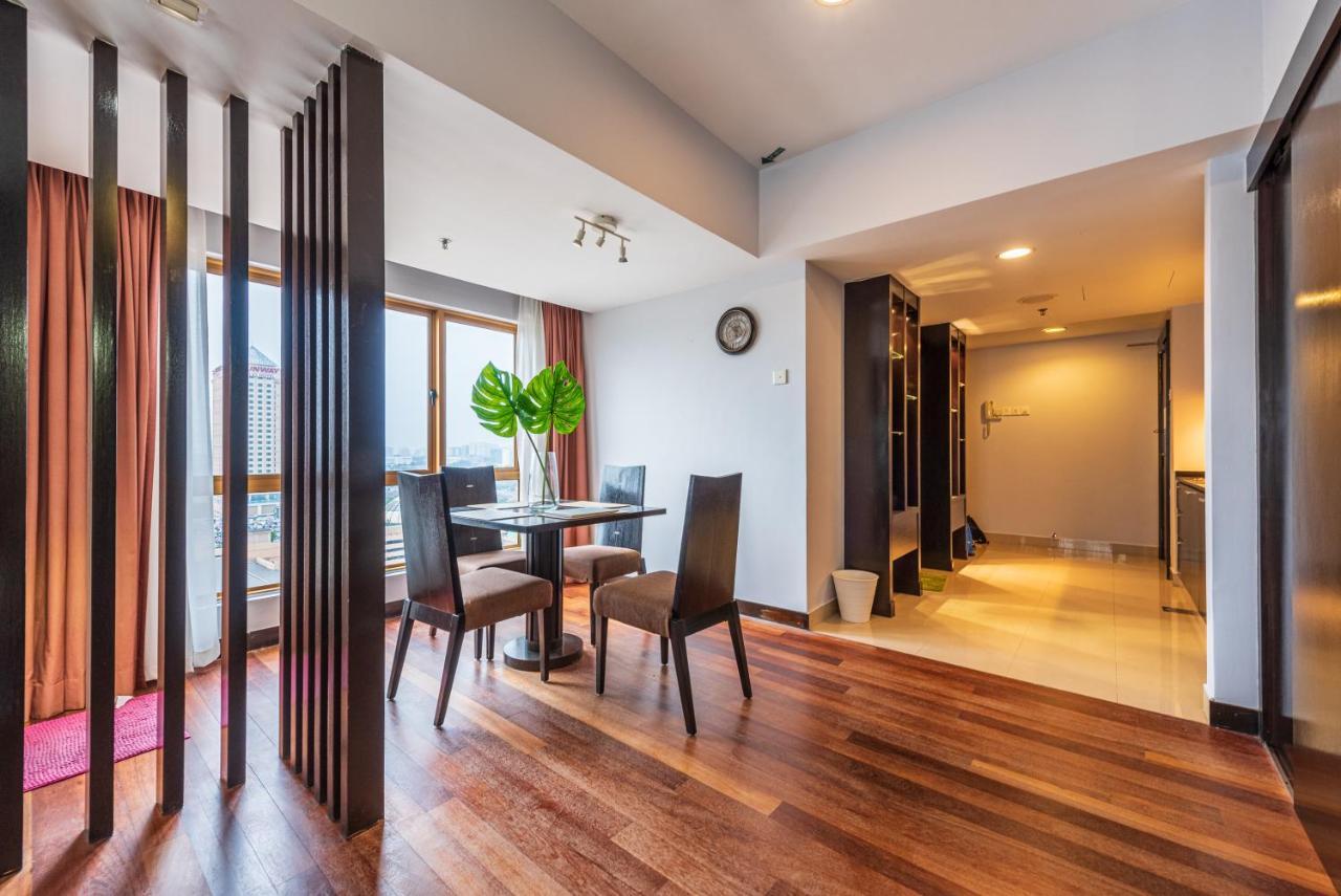 Apartment Sunway @cozy With Lagoon View *